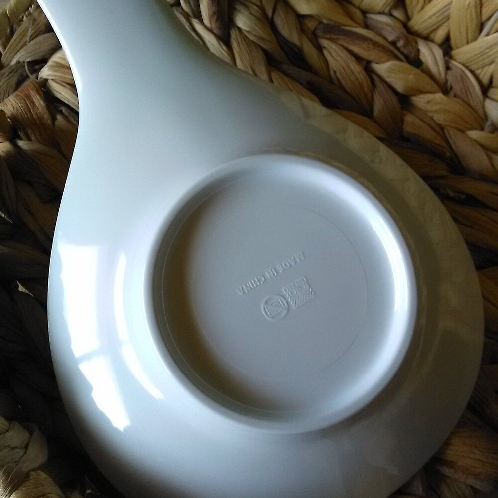 Beautiful and Classic Melamine SPOON REST - Picture 4 of 7